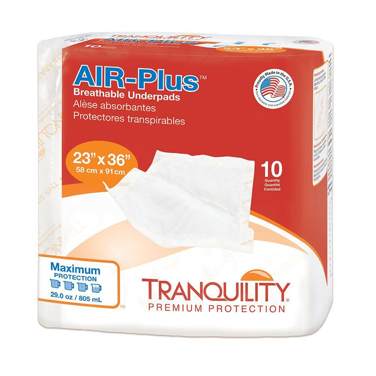 Tranquility AIR-Plus Underpads 87683106