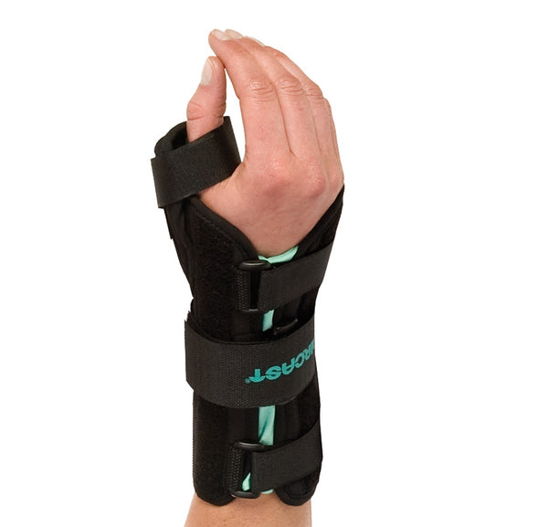 A2 Left Wrist Brace with Thumb Spica Medium 1 Each