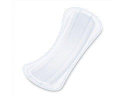 MoliMed Bladder Control Pad Moderate Absorbency 13 x 5.5 Inches Case of 168