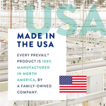 Prevail Guards for Men, 12-1/2 Inch Length, Maximum Absorbency, One Size Fits Most 45776732 33330297 51477854