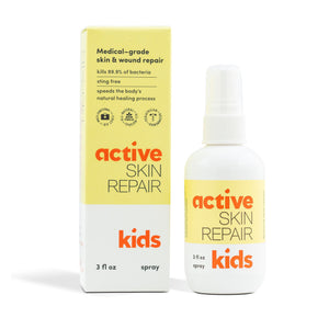 Active Skin Repair Childrens First Aid Spray 58930420