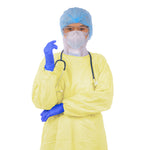 RightCare Disposable Isolation Gown, 25gsm 96317666