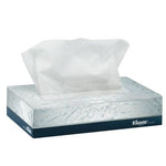 Facial Tissue Junior Kleenex White 8.4 X 5.5 Inch Case of 3200