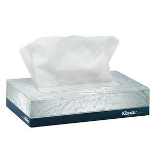 Facial Tissue Junior Kleenex White 8.4 X 5.5 Inch Case of 3200