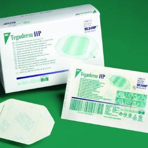 Tegaderm 9536HP HP Transparent Film Dressing, Box of 50