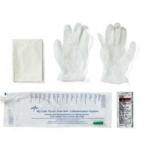 Medline My-Cath Touch-Free Self Catheter System Case of 60