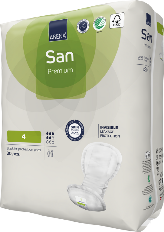 Abena San Premium Bladder Control Pad 14148665
