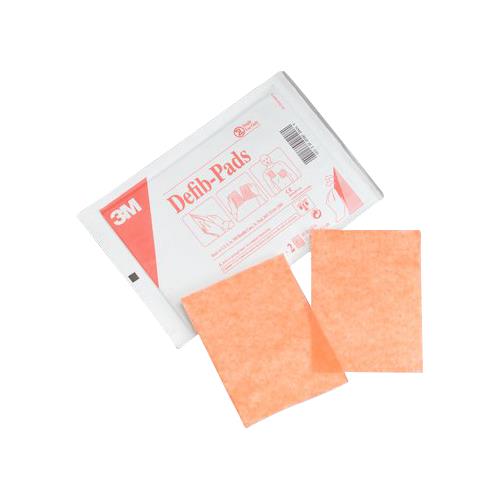 3M 2345N Defib Pads, Case of 200