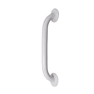 Drive Medical White Powder Coated Grab Bar 12"