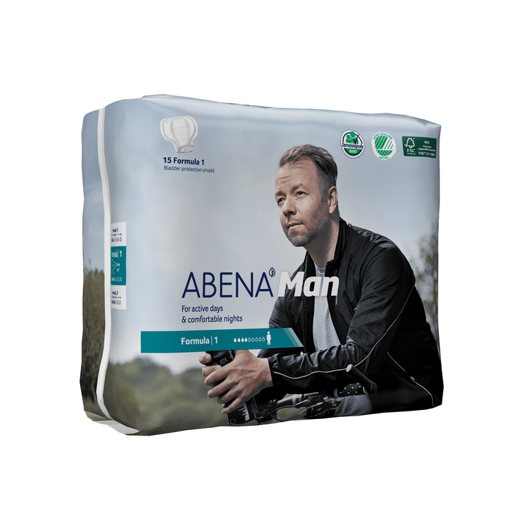 Abena Man Incontinence Pad 16212994 29384066 49238220