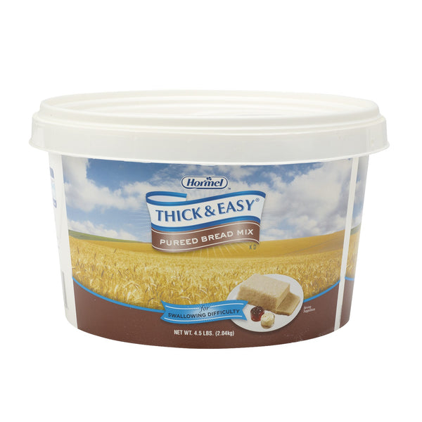 Thick & Easy 48862 Tub Bread Mix, Case of 2 63211892