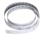 Medline Paper Measuring Tapes: 72 IN, 500 Count 19075455