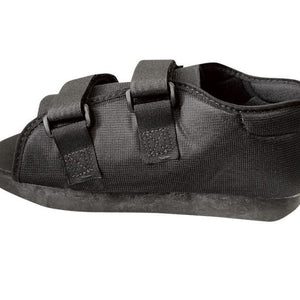 Semi-Rigid Post-Op Shoes, Black, X-Large 20503894