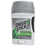 Speed Stick 94022 Power Deodorant, 1 Each 94987571