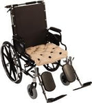 Ehob Waffle Original Seat Cushion 16 X 16 Inch Air Cells, 1 Count