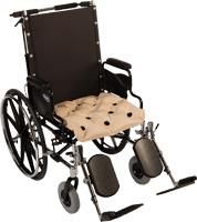 Ehob Waffle Original Seat Cushion 16 X 16 Inch Air Cells, 1 Count