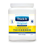 Thick-It Foodservice Instant Food & Beverage Thickener: 1 Count, 10 oz, Unflavored 11553222