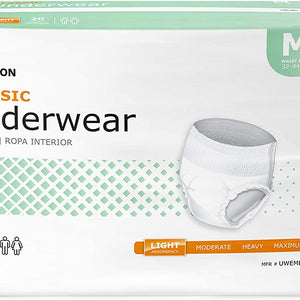 McKesson Classic Underwear 61201312 23785847