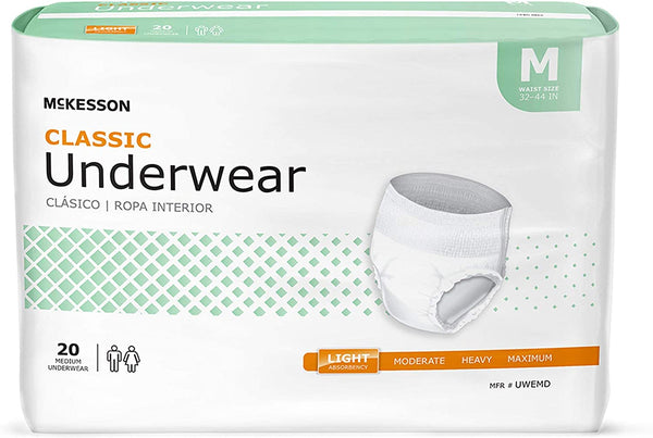 McKesson Classic Underwear 61201312 23785847