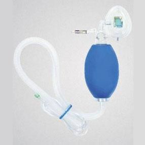 Cardinal Health 2K8036 Adult Resuscitation Device with Mask, 1 Each