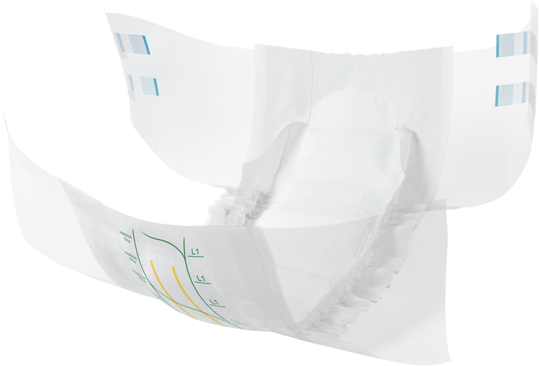 Abena Slip Premium Incontinence Brief 46587952