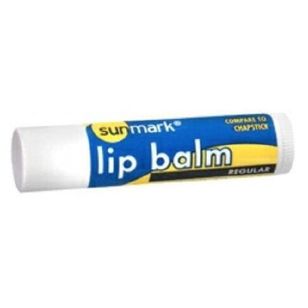 Mckesson Sunmark Lip Balm: 72 Count, Tube