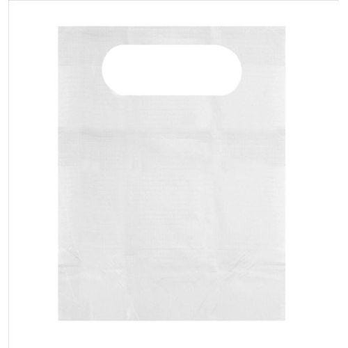 Medline Disposable Slip-On Adult Bibs White -Case of 300 39062417