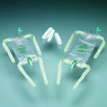 Dispoz-a-Bag Leg Bag with Flip-Flo Valve, 32 oz., Box of 4 45104373