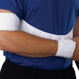 Medline Elastic Shoulder Immobilizer Low Profile Small 71824471