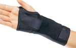 PROCARE CTS Contoured Wrist Support Medium 1 Each, Black