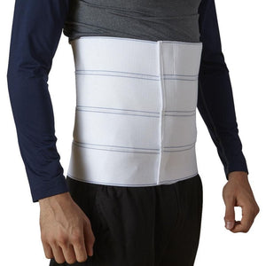 Medline Four-Panel Abdominal Binders: 2X-Large, 1 Count 33349726