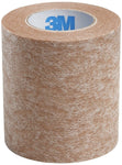 Micropore Skin Friendly Paper Medical Tape , 2 Inch x 10 Yard, Box of 6, Tan