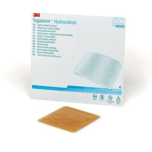Tegaderm 90002 Hydrocolloid Dressing 1 Each