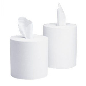 Kimtech Science Paper Towel Kimwipes Center Pull Roll 8 X 12 Inch Case of 4200