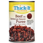 Thick-It Puree 15 oz. Can Beef in BBQ Sauce Ready to Use Puree 1 Count