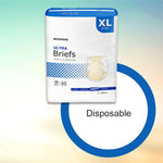 McKesson Ultra Brief 96833869