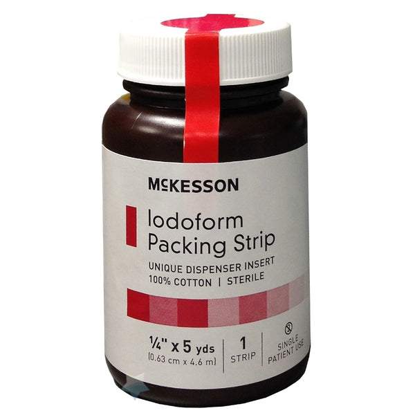 Mckesson 61-59145 Iodoform Packing 1 Bottle