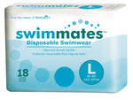 Swimmates Adult Disposable Swim Diaper 67446685 29373482