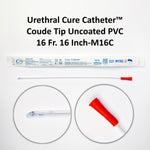 McKesson 16-M1616 Urethral Catheter, Box of 30