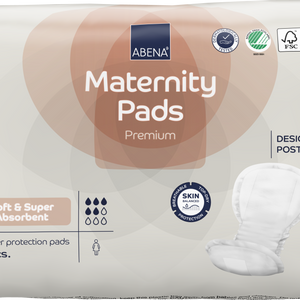 Abena Maternity Bladder Control Pad 83712114