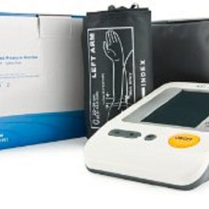 McKesson Select Blood Pressure Monitors Desk Model 1-Tube Adult Arm, 1 Count