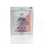 Woven Sterile Gauze Sponges, 3