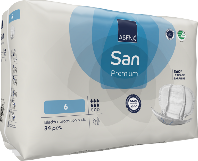 Abena San Premium Bladder Control Pad 60175213