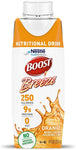 Nestle Boost Breeze Nutritional Drink, 8 fl oz. Cartons