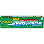Polident DentuCreme Denture Cleaner Cream 64011461