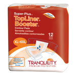 Tranquility TopLiner Booster Pads 91786728