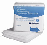 Coloplast Bedside-Care EasiCleanse Bath Wipe Soft Pack Sodium Cocoyl Isathionate / Panthenol Unscented Case of 500 75202006