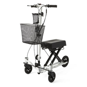 Generation 2 Weil Knee Walker Pearl White