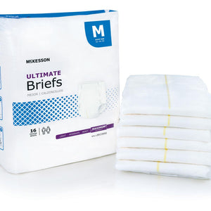 McKesson Adult Incontinence Brief 55764477 96070938