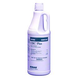 Ecolab CBC Plus Toilet Bowl Cleaner: Mint Scent, 32 oz, 12 Count